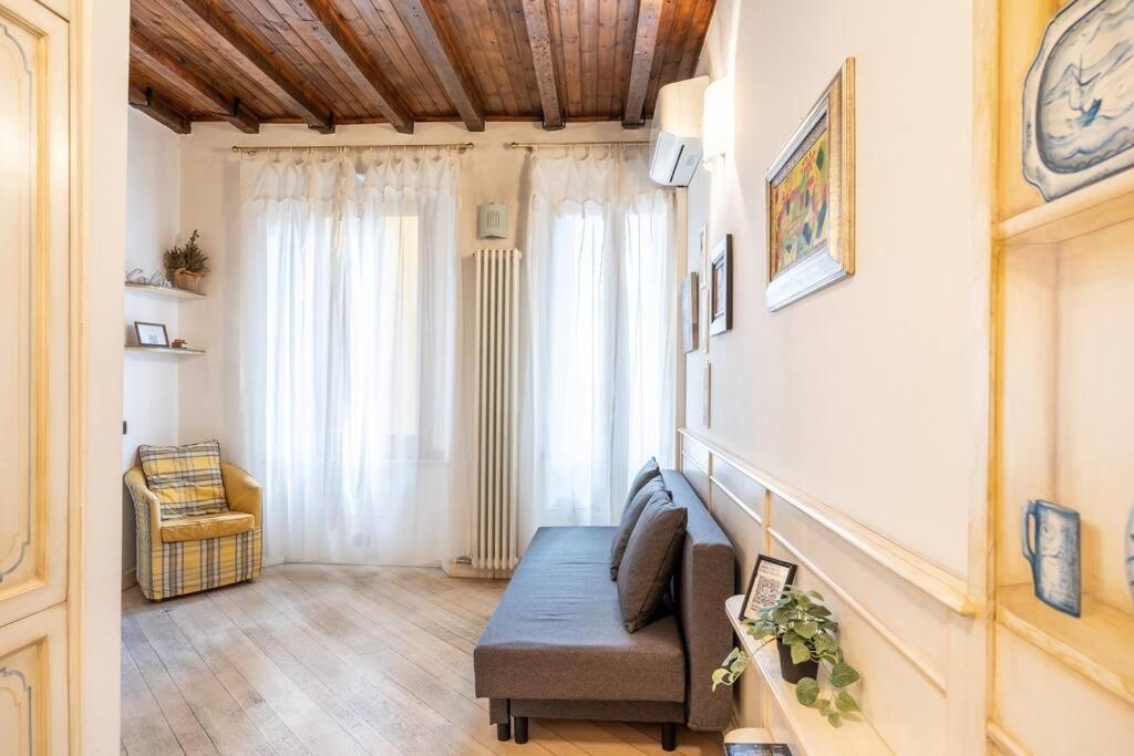 Colonne'S Nest - Cozy And Silent With Ac Apartment Milan Exterior photo