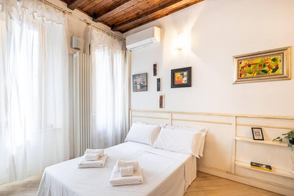 Colonne'S Nest - Cozy And Silent With Ac Apartment Milan Exterior photo